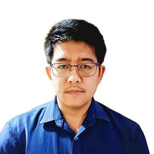 Portrait of Thanawad Oupatham